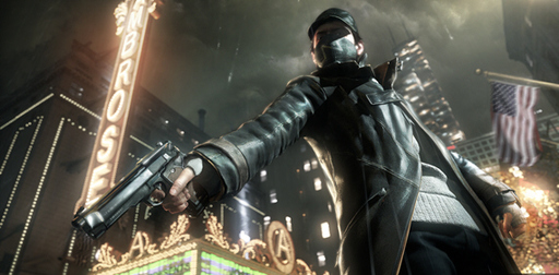 Новости - Watch Dogs выйдет в конце года?